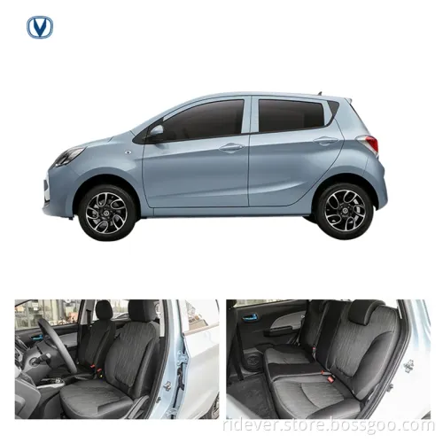 Ridever High Quality 2022 Chang an Benben Mini E-Star 5 Doors 5 Seats Sedan 310 Kilometers Lithium Iron Phosphate Battery China Hot Selling Used Cheap Car